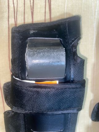 Rodilleras y coderas Oxelo niño