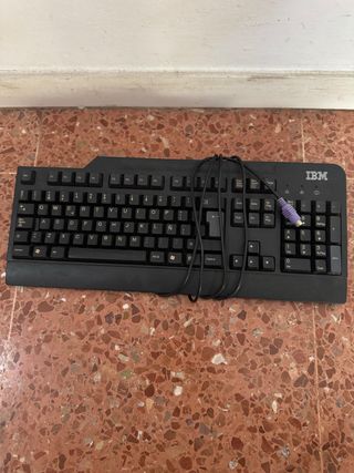 Teclado IBM