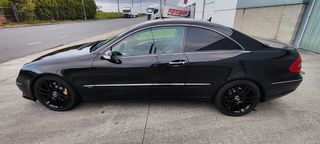 Mercedes-Benz  CLK 2008