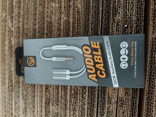 Cable audio Extrastar 30cm