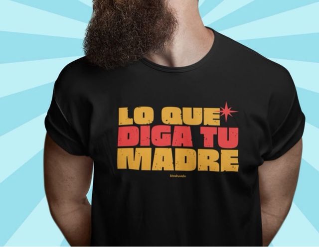 Camisetas Día de la Madre