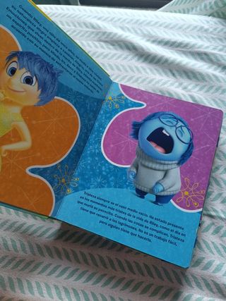 Inside Out. Libroaventuras