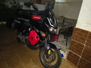 Honda Varadero 1000cc XL - Muy cuidada