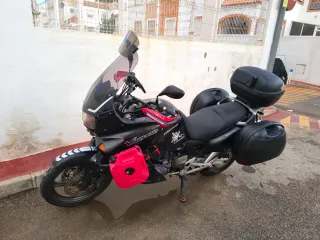 Honda Varadero 1000cc XL - Muy cuidada