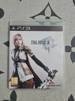 Giochi per PS3 (PlayStation 3): Gta V, FFVII