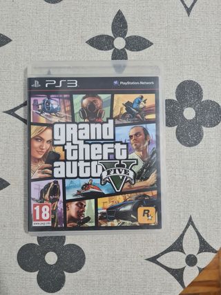 Giochi per PS3 (PlayStation 3): Gta V, FFVII