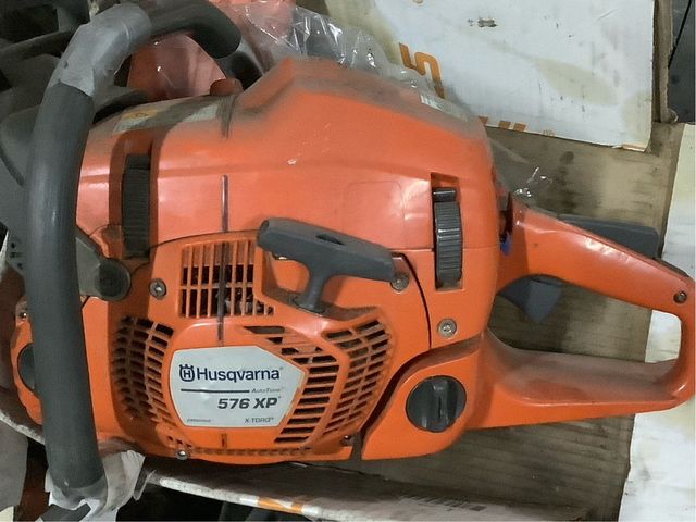 Motosierra Husqvarna 576 XP