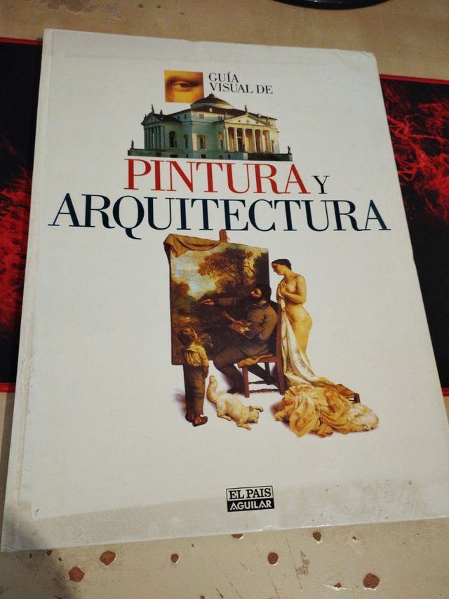 Guía visual de pintura y arquitectura