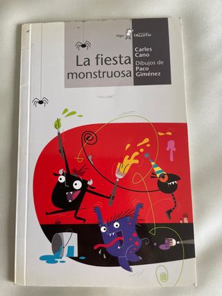 La fiesta monstruosa
