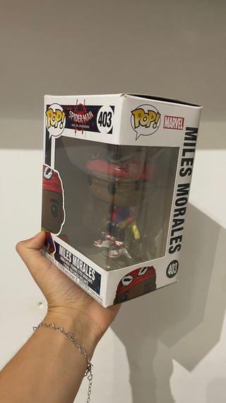 Funko Pop! Miles Morales Spiderverse