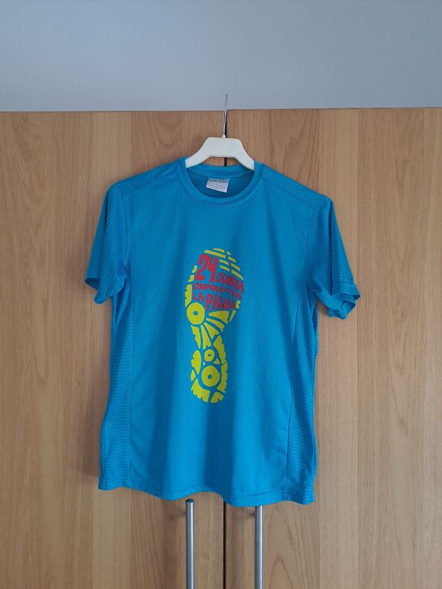 Camiseta maraton
