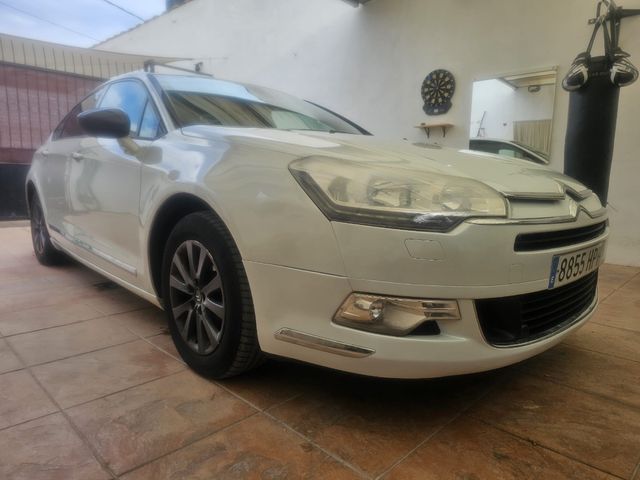Citroen C5 2013