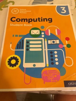 Oxford International Primary Computing Student ...