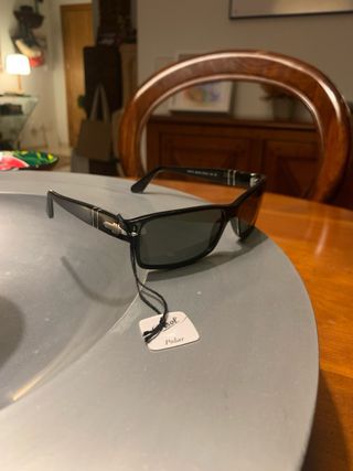 Persol Gafas Sol Negras