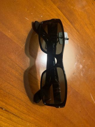 Persol Gafas Sol Negras