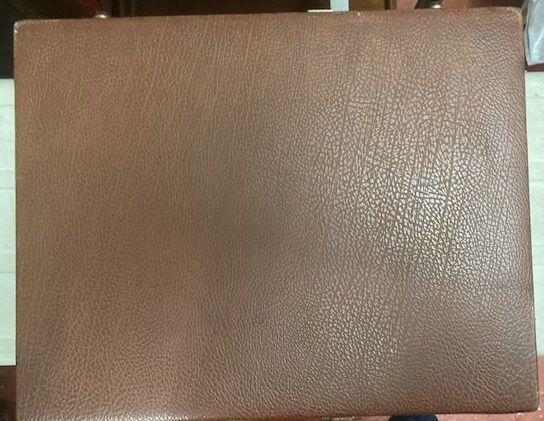 Maletín Ejecutivo Vintage Marrón