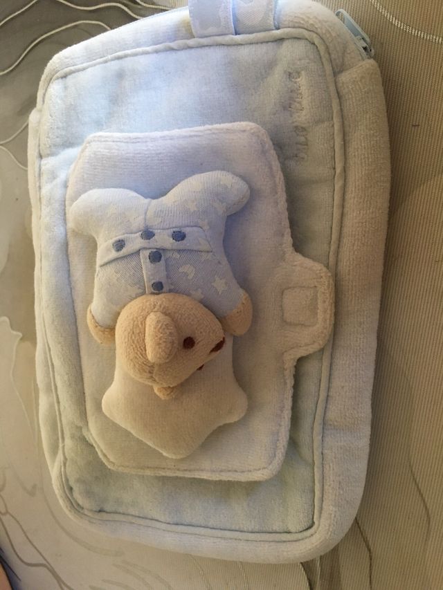 Polo Lacoste niño rayas multicolor + juguetes.