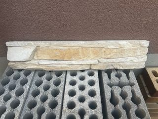 Revestimiento Piedra Sakar tengo unas 4 cajas...