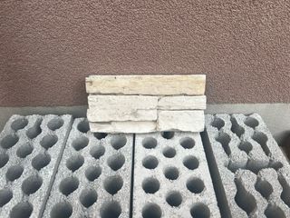 Revestimiento Piedra Sakar tengo unas 4 cajas...