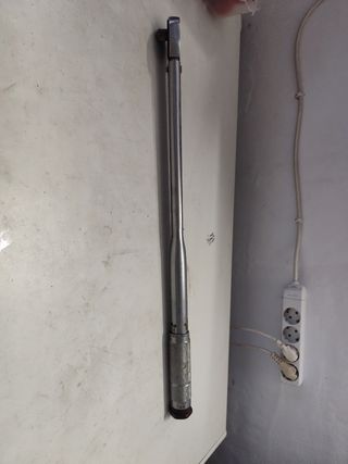 Llave dinamometrica 1/2"