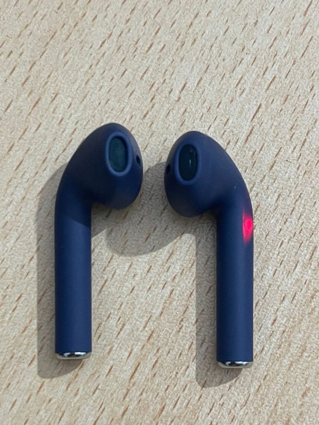 Auriculares inalámbricos iPods 12 - Azul marino