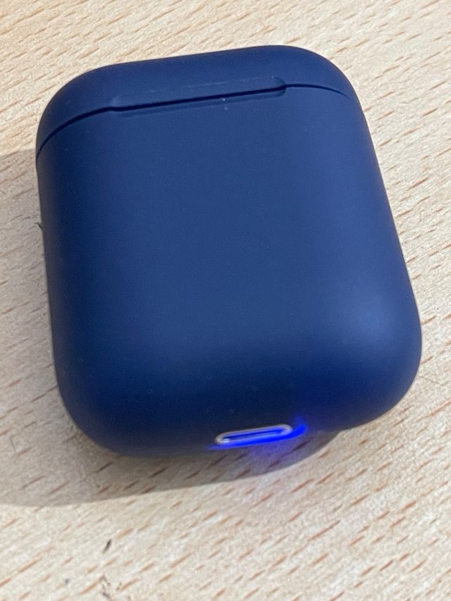 Auriculares inalámbricos iPods 12 - Azul marino