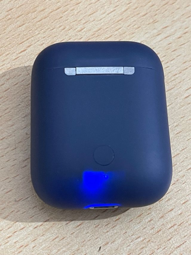 Auriculares inalámbricos iPods 12 - Azul marino