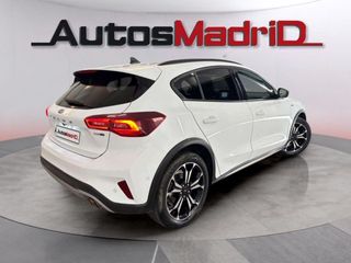 Ford Focus 1.0 Ecoboost MHEV 114kW Active