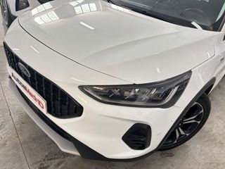 Ford Focus 1.0 Ecoboost MHEV 114kW Active