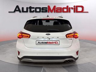 Ford Focus 1.0 Ecoboost MHEV 114kW Active