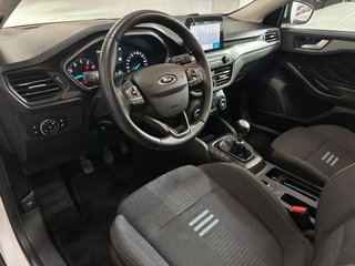 Ford Focus 1.0 Ecoboost MHEV 114kW Active