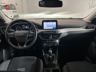 Ford Focus 1.0 Ecoboost MHEV 114kW Active