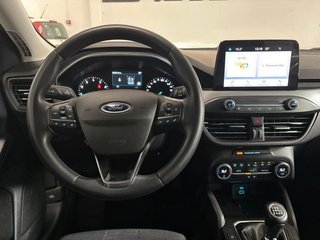 Ford Focus 1.0 Ecoboost MHEV 114kW Active