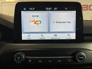 Ford Focus 1.0 Ecoboost MHEV 114kW Active
