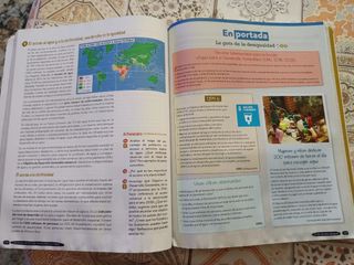 Geografía e Historia 3º ESO. Libro del estudian...