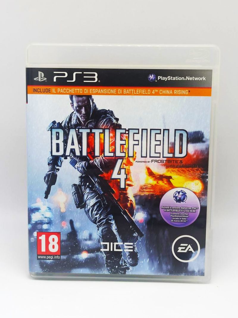 Imagen de Battlefield 4 PS3 (completo) ITA