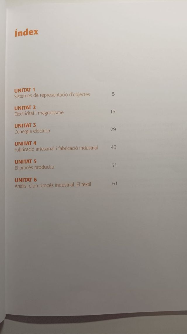 Tecnologia 2ESO. Quadern d'activitats - A prop