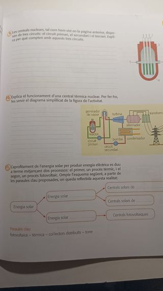 Tecnologia 2ESO. Quadern d'activitats - A prop