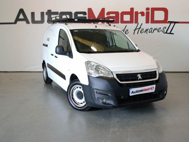 Peugeot Partner Furgón Confort PackL1 BlueHDi 55KW (75)