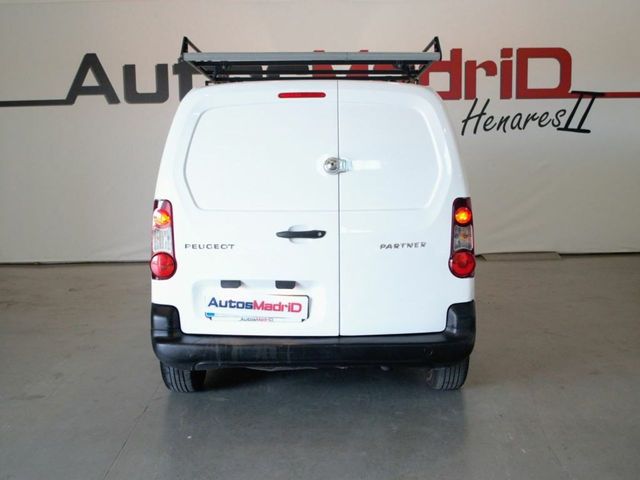 Peugeot Partner Furgón Confort PackL1 BlueHDi 55KW (75)