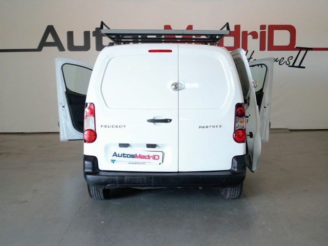 Peugeot Partner Furgón Confort PackL1 BlueHDi 55KW (75)