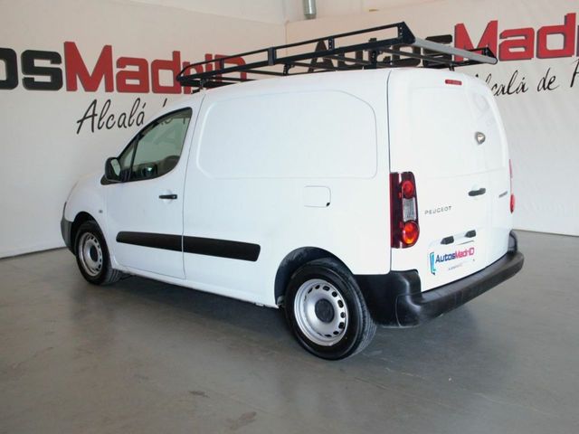 Peugeot Partner Furgón Confort PackL1 BlueHDi 55KW (75)