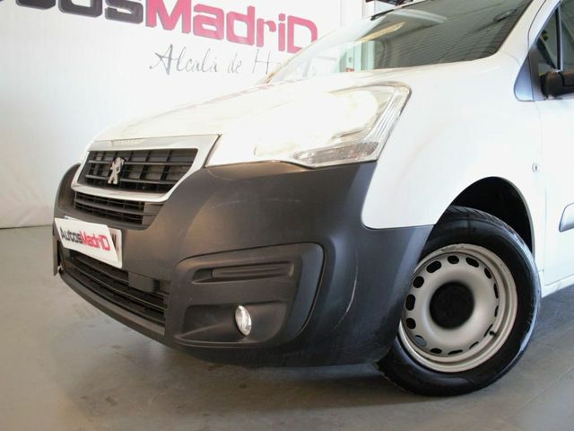 Peugeot Partner Furgón Confort PackL1 BlueHDi 55KW (75)