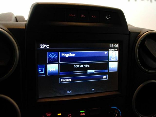 Peugeot Partner Furgón Confort PackL1 BlueHDi 55KW (75)