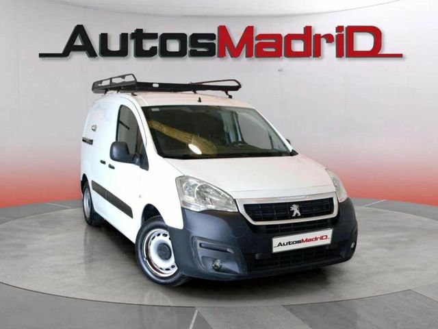 Peugeot Partner Furgón Confort PackL1 BlueHDi 55KW (75)