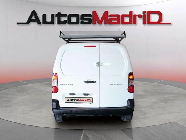 Peugeot Partner Furgón Confort PackL1 BlueHDi 55KW (75)