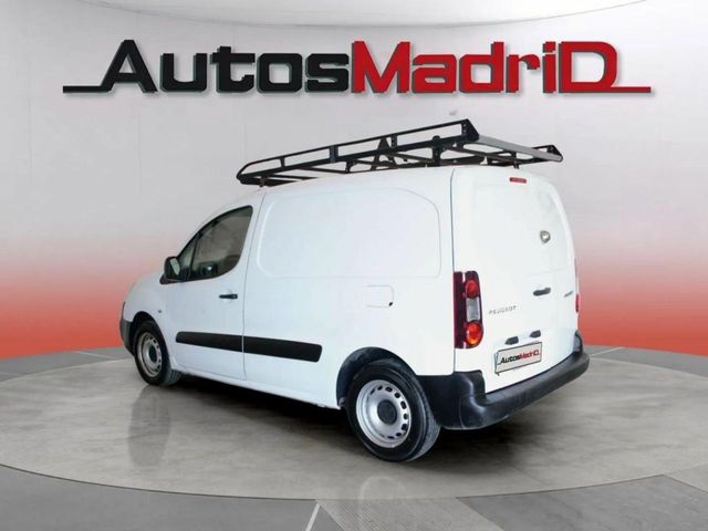 Peugeot Partner Furgón Confort PackL1 BlueHDi 55KW (75)