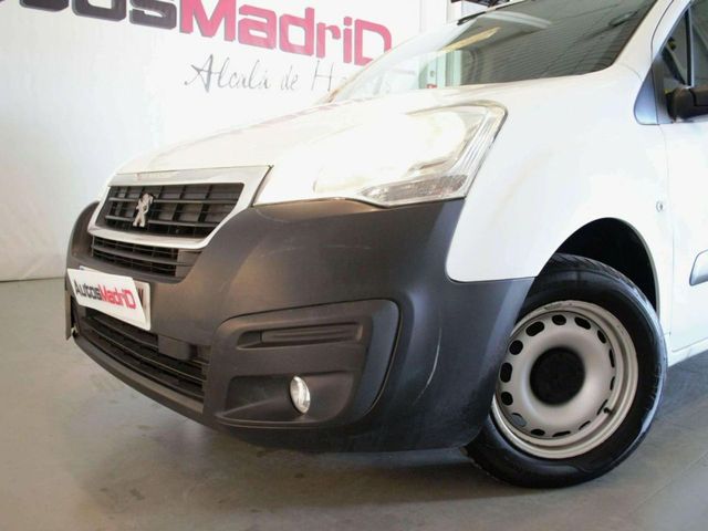 Peugeot Partner Furgón Confort PackL1 BlueHDi 55KW (75)