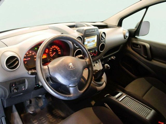 Peugeot Partner Furgón Confort PackL1 BlueHDi 55KW (75)