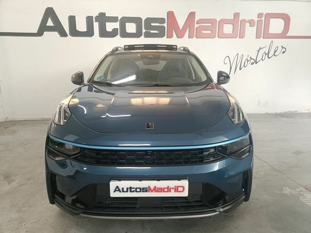 Lynk & Co 01 1.5 PHEV 6.6kW 132 kW / 179 CV